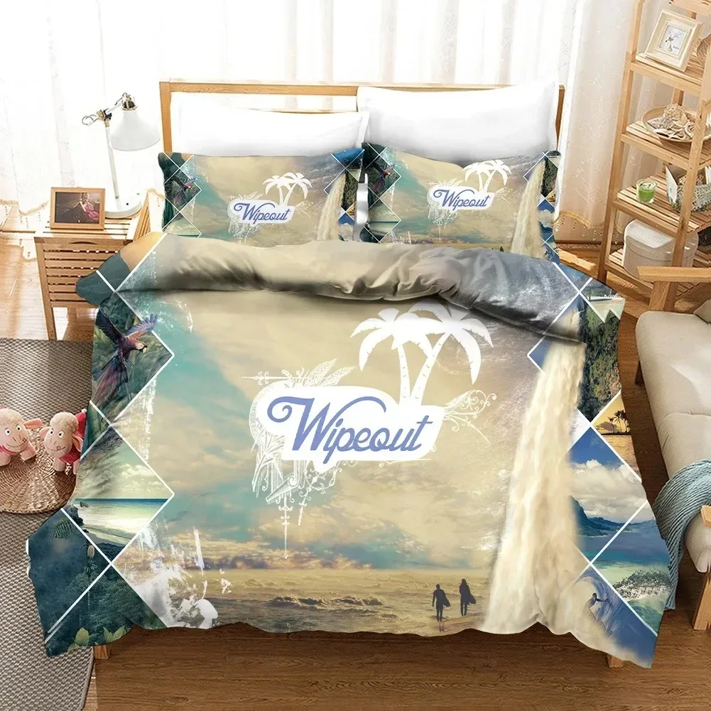 Beach Surfing Scenery Bedding Set Boys Girls Twin Queen Size Duvet Cover Pillowcase Bed Boys Adult Fashion Home Textileextile
Beach Surfing Scenery Bedding Set Boys Girls Twin Queen Size Duvet Cover Pillowcase Bed Boys Adult Fashion Home Textileextile