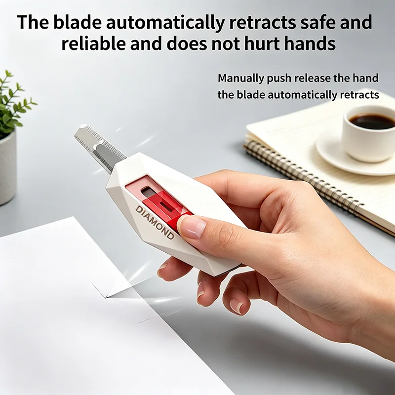 Box Opener Cutter Letter Envelope Opener Cute Magnet Knife Letter Openers Cute Mini Letter Brief Opener Box Cutter MGD03
Box Opener Cutter Letter Envelope Opener Cute Magnet Knife Letter Openers Cute Mini Letter Brief Opener Box Cutter MGD03