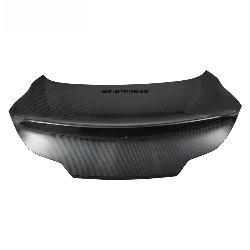 Cls Style Trunk Lid for G37 Cpv36 Sedan Carbon Fiber Trunk
Cls Style Trunk Lid for G37 Cpv36 Sedan Carbon Fiber Trunk