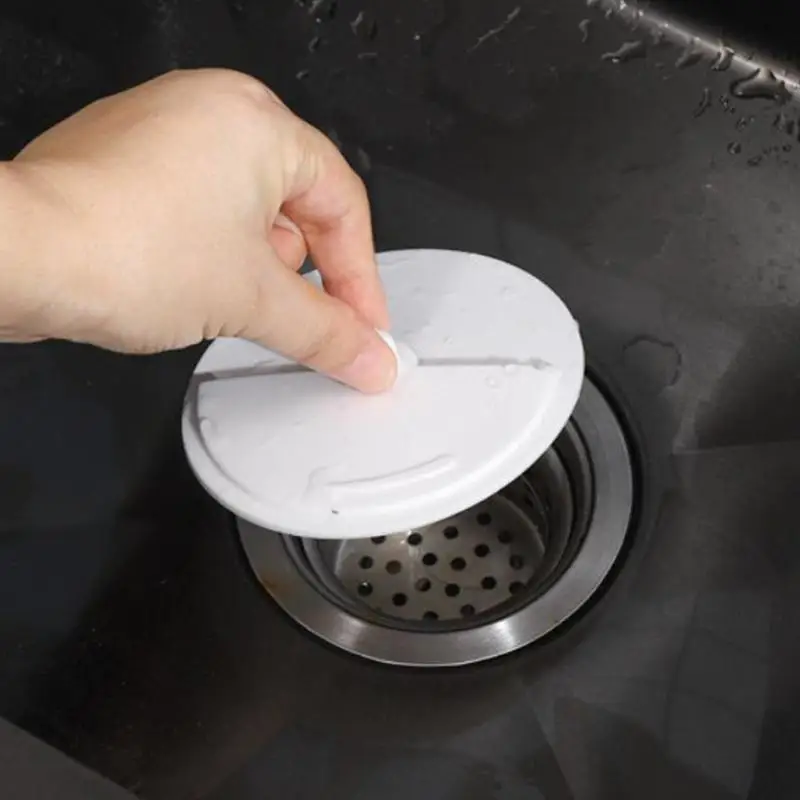 2026NEW Anti-odor Anti-Clogging Sink Drain Cover Rotatable Hair Filter Sewer Lid Adjustable Design With Drain Holes For Home Use
2026NEW Anti-odor Anti-Clogging Sink Drain Cover Rotatable Hair Filter Sewer Lid Adjustable Design With Drain Holes For Home Use