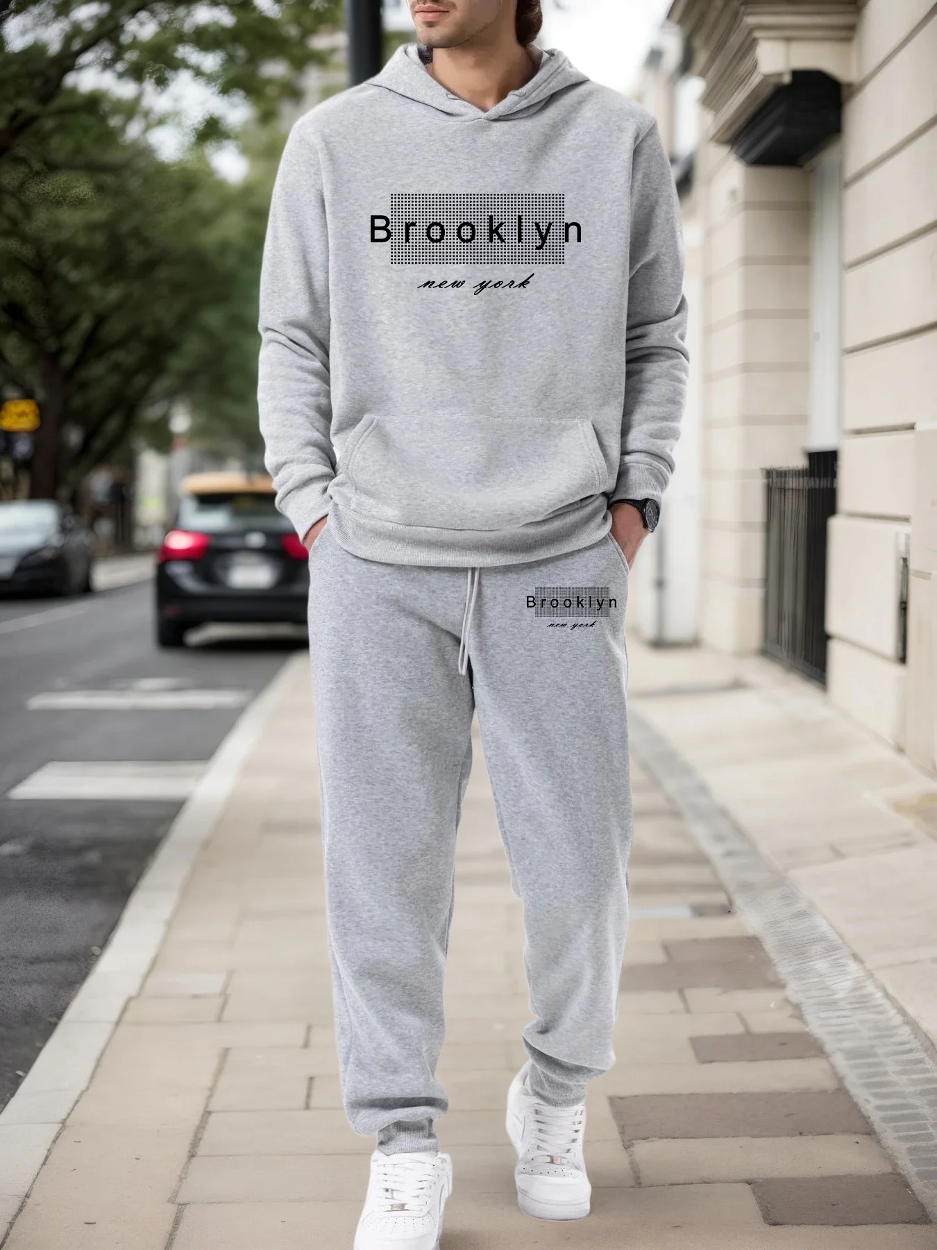 Mens Tracksuit Print Casual Hooded Sweatshirt Outfits Outdoors Gym Fitness Jogging Man Clothing Spring Autumn Sports 2 Pcs Sets
Mens Tracksuit Print Casual Hooded Sweatshirt Outfits Outdoors Gym Fitness Jogging Man Clothing Spring Autumn Sports 2 Pcs Sets