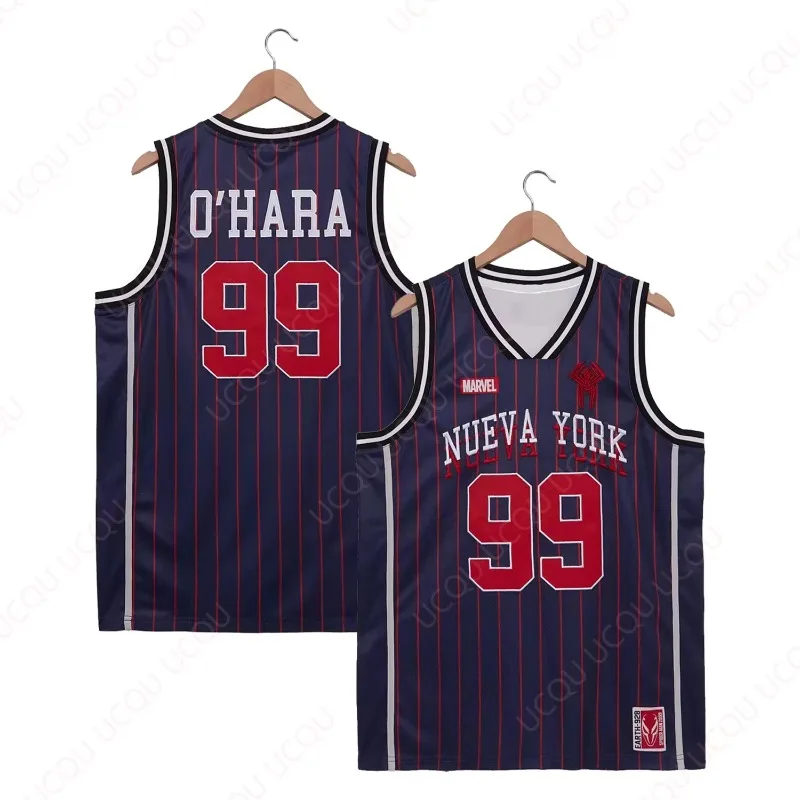 Marvel Spider-Man: Across the Spiderverse Jersey Newest Outdoor Quick Dry Jersey Summer Classic Casual Vest Exercise Jersey
Marvel Spider-Man: Across the Spiderverse Jersey Newest Outdoor Quick Dry Jersey Summer Classic Casual Vest Exercise Jersey