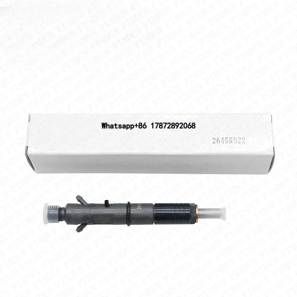 Automobile Spare Parts Wholesale Common rail injector 2165-2515 for MD13 Engine Heavy Truck by Delphi
Automobile Spare Parts Wholesale Common rail injector 2165-2515 for MD13 Engine Heavy Truck by Delphi