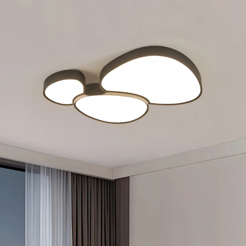 Modern Simple Nordic Black White Ceiling Lights LED Creative Bedroom Restaurant Office Living Room Home Decorative Hanging Lamps 
Modern Simple Nordic Black White Ceiling Lights LED Creative Bedroom Restaurant Office Living Room Home Decorative Hanging Lamps