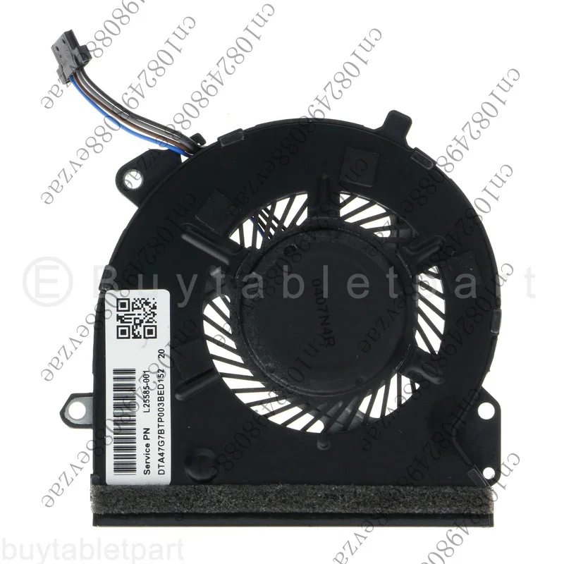 XYG NEW CPU Cooling Fan For HP Pavilion 15-CS 15-CS0072WM 15-CS1065CL 15T-CS L25585-.
XYG NEW CPU Cooling Fan For HP Pavilion 15-CS 15-CS0072WM 15-CS1065CL 15T-CS L25585-.