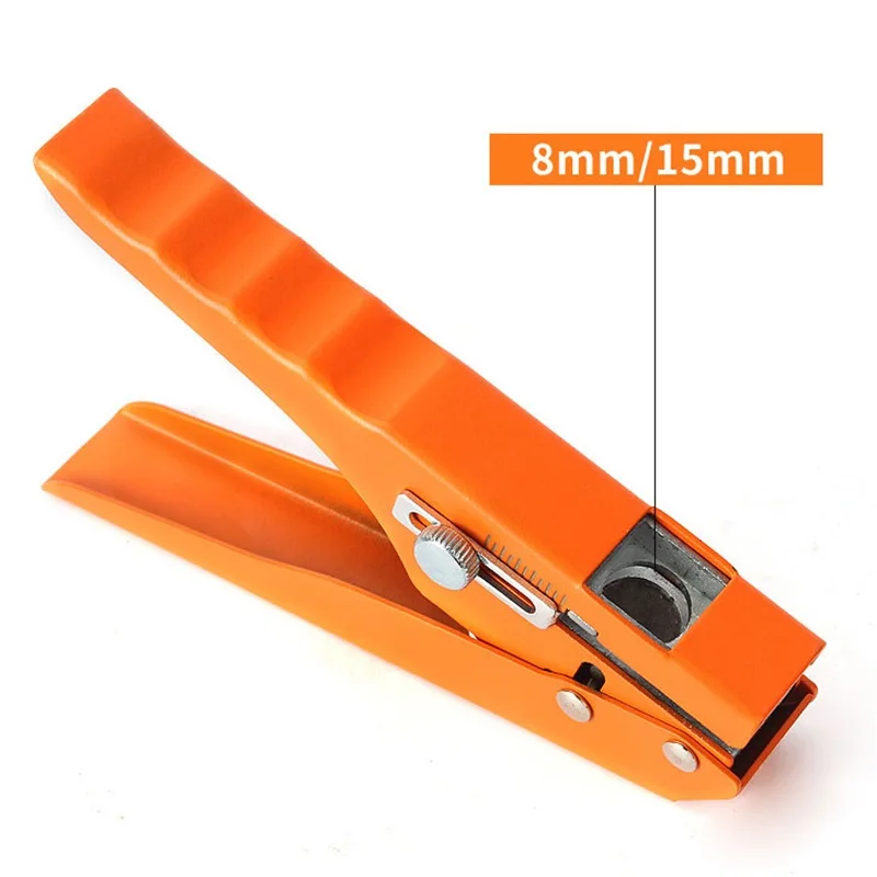 8MM 10MM 12mm 15MM Edge Banding Punching Pliers Punching Tool Masking Pliers Countersink Drill Screw Hole Hat Woodworking Tool
8MM 10MM 12mm 15MM Edge Banding Punching Pliers Punching Tool Masking Pliers Countersink Drill Screw Hole Hat Woodworking Tool