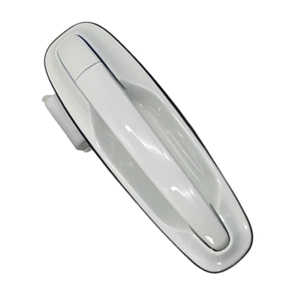 Replacement Door Grip Exterior Door Handle Wear-resistant Plastic Ergonomic Design Metal Reinforced Core Easy Diy Installation
Replacement Door Grip Exterior Door Handle Wear-resistant Plastic Ergonomic Design Metal Reinforced Core Easy Diy Installation