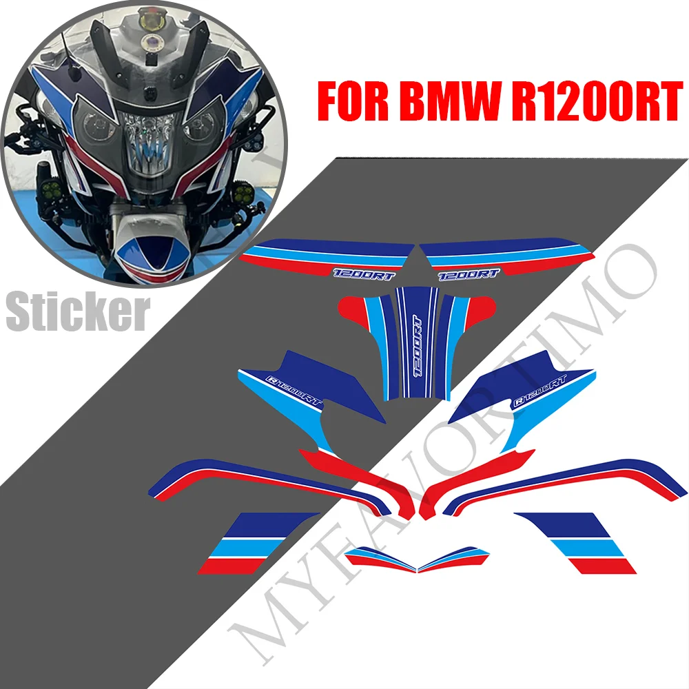 For BMW R1200RT Motorcycle Fuel Tank Pad Sticker Moto PVC Decals BMWR1200 RT
For BMW R1200RT Motorcycle Fuel Tank Pad Sticker Moto PVC Decals BMWR1200 RT