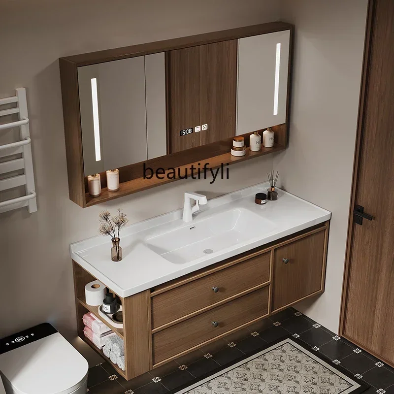 xx59Customized all-aluminum honeycomb aluminum ceramic basin integrated basin bathroom cabinet combined toilet sink
xx59Customized all-aluminum honeycomb aluminum ceramic basin integrated basin bathroom cabinet combined toilet sink