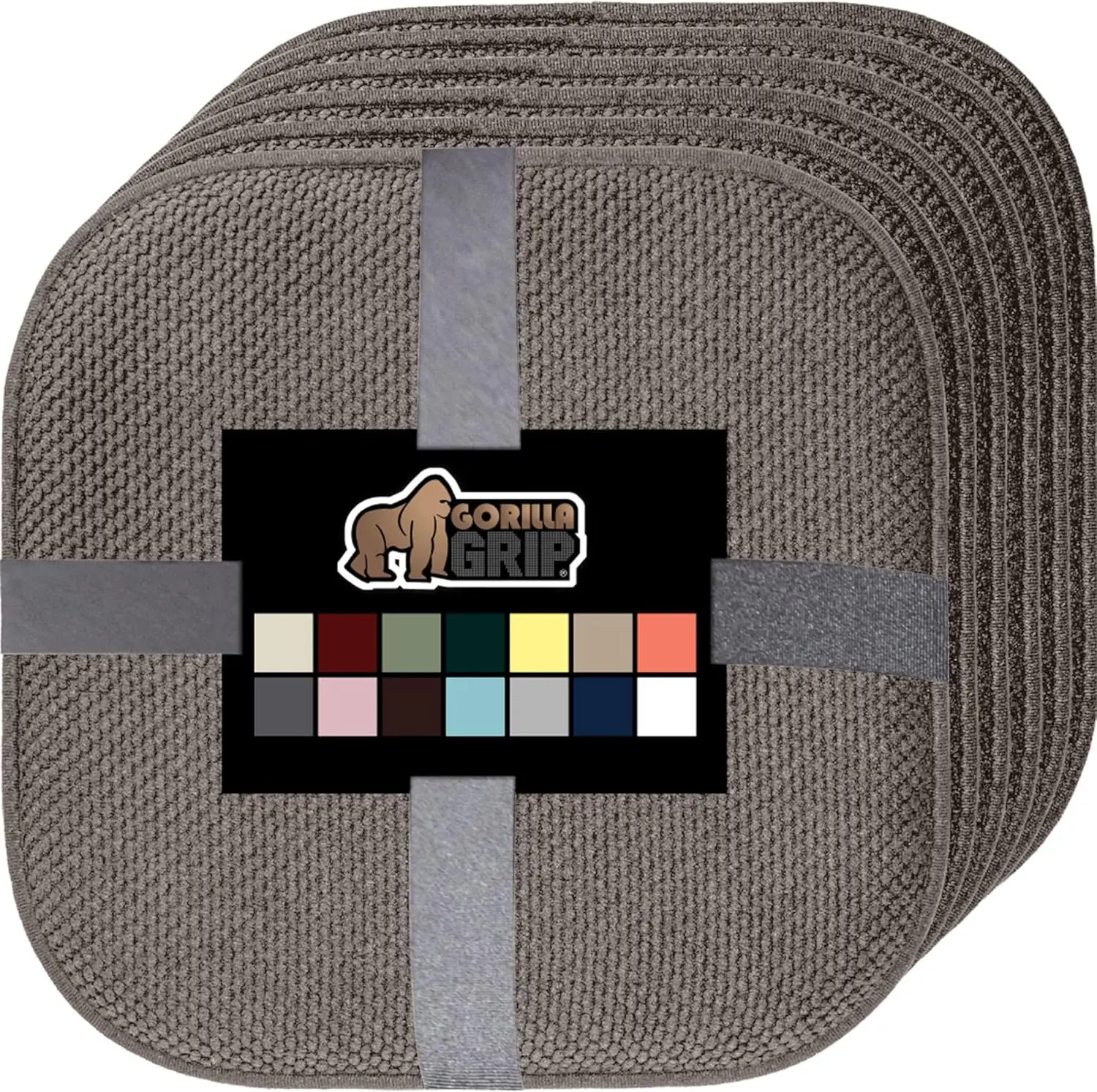 Chair Cushions, Set Of 6, 16X16, Memory Foam Pads For Dining Room, Kitchen Table, Office Desk, Rochairs, Stay In Place Backing,
Chair Cushions, Set Of 6, 16X16, Memory Foam Pads For Dining Room, Kitchen Table, Office Desk, Rochairs, Stay In Place Backing,