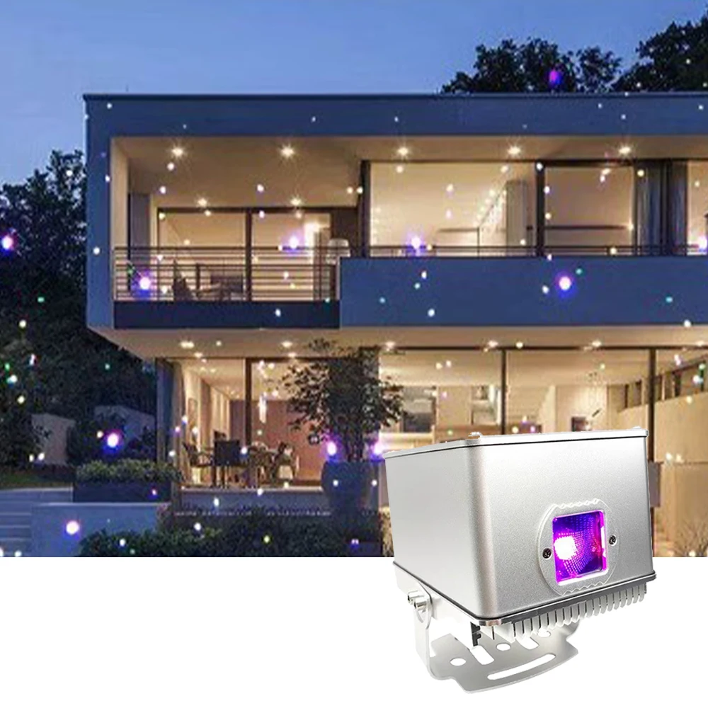 LED Outdoor Waterproof Dynamic Firefly Star Laser Projection Light Park Landscape Lawn Atmosphere Decoration Laser Stage Light
LED Outdoor Waterproof Dynamic Firefly Star Laser Projection Light Park Landscape Lawn Atmosphere Decoration Laser Stage Light