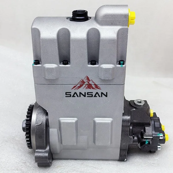 Original Rebuild Quality Diesel Fuel Injection Pump 204-4944 for C9 3126E Engine 973C Track Loader 2044944 Fuel Injector Pump
Original Rebuild Quality Diesel Fuel Injection Pump 204-4944 for C9 3126E Engine 973C Track Loader 2044944 Fuel Injector Pump