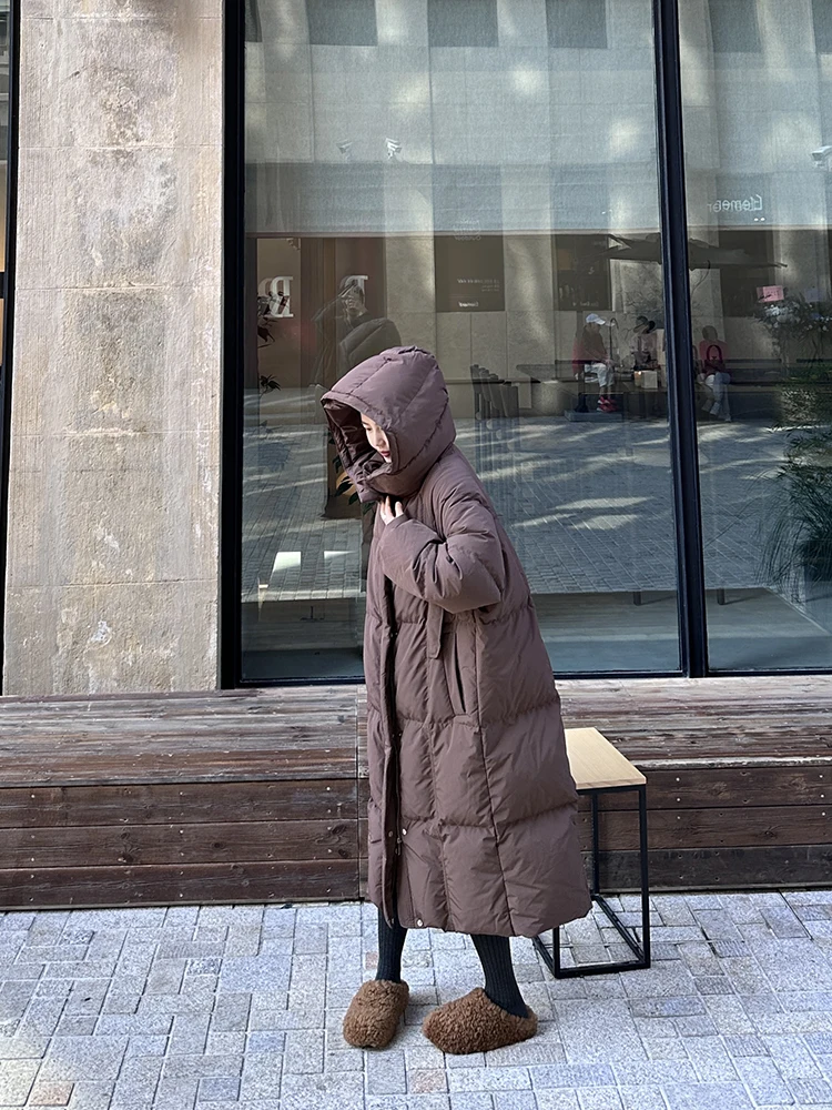 Утепленная зимняя куртка CML оверсайз с капюшоном, на молнии, с наполнителем из полиэстера, цветная
Утепленная зимняя куртка CML оверсайз с капюшоном, на молнии, с наполнителем из полиэстера, цветная