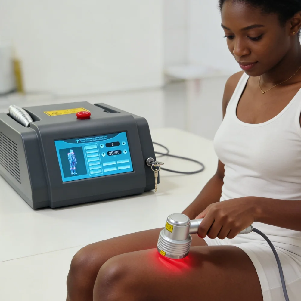 Medical Laser Acupuncture Therapy Device, Cold Laser for Professional Pain Management & Recovery Treatment
Medical Laser Acupuncture Therapy Device, Cold Laser for Professional Pain Management & Recovery Treatment