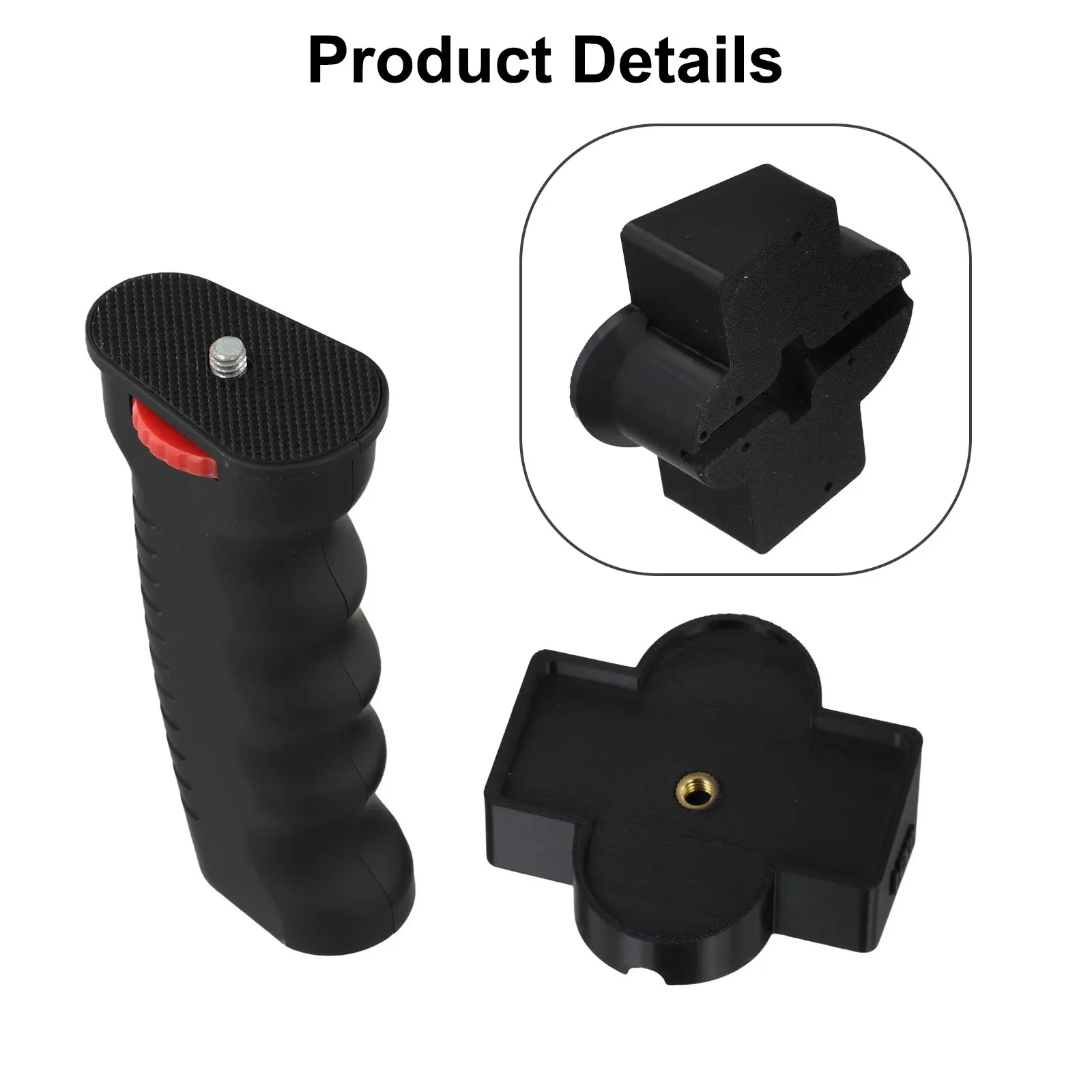 External Vertical Installation Antenna Handle Kit Harsh Environment Use Dustproof Outdoor Antenna Handle Compatibility For HT4
External Vertical Installation Antenna Handle Kit Harsh Environment Use Dustproof Outdoor Antenna Handle Compatibility For HT4