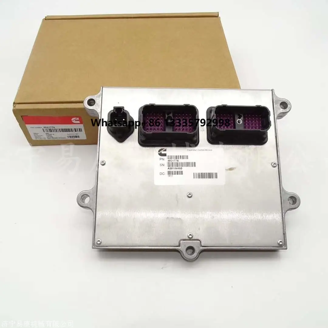 ISX15 QSX15 for cummins Engine Control Module Ecm 4921776
ISX15 QSX15 for cummins Engine Control Module Ecm 4921776