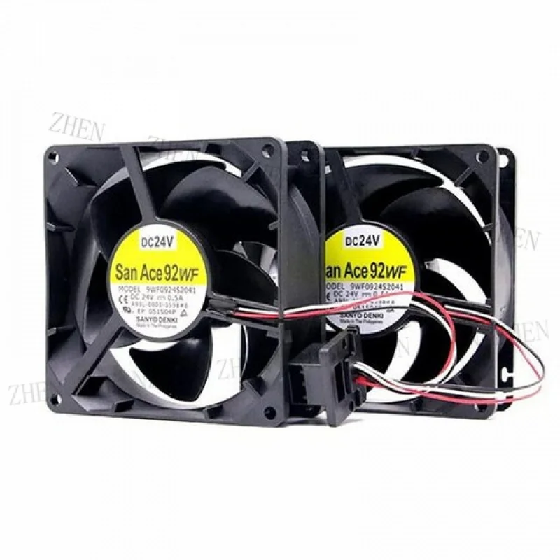 Y ДЛЯ 9WF0924S2041 A90L-0001-0598 # Вентилятор охлаждения B DC24V 0.5A
Y ДЛЯ 9WF0924S2041 A90L-0001-0598 # Вентилятор охлаждения B DC24V 0.5A