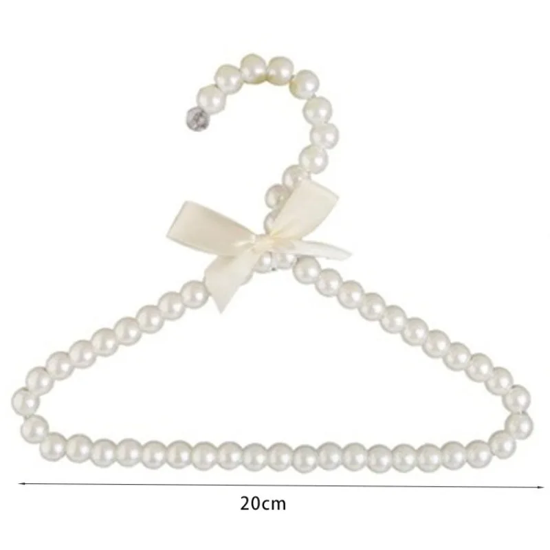 5Pcs Ribbon Bowknot Clothes Hangers Faux Pearl Bow Clothes Hangers Hook for Pet Dog Cat Children Kids Women Space Saving Hooks
5Pcs Ribbon Bowknot Clothes Hangers Faux Pearl Bow Clothes Hangers Hook for Pet Dog Cat Children Kids Women Space Saving Hooks