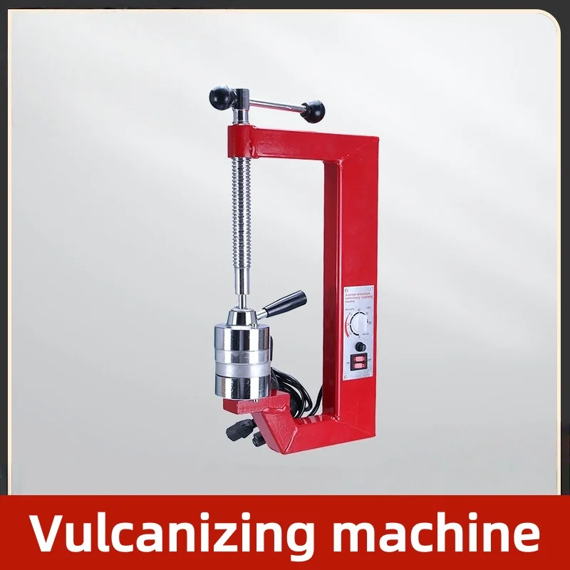 Tire Repair Machine Point-type Vulcanizing Machine Automatic Temperature Control and Constant Temperature Tire Repair Machine
Tire Repair Machine Point-type Vulcanizing Machine Automatic Temperature Control and Constant Temperature Tire Repair Machine