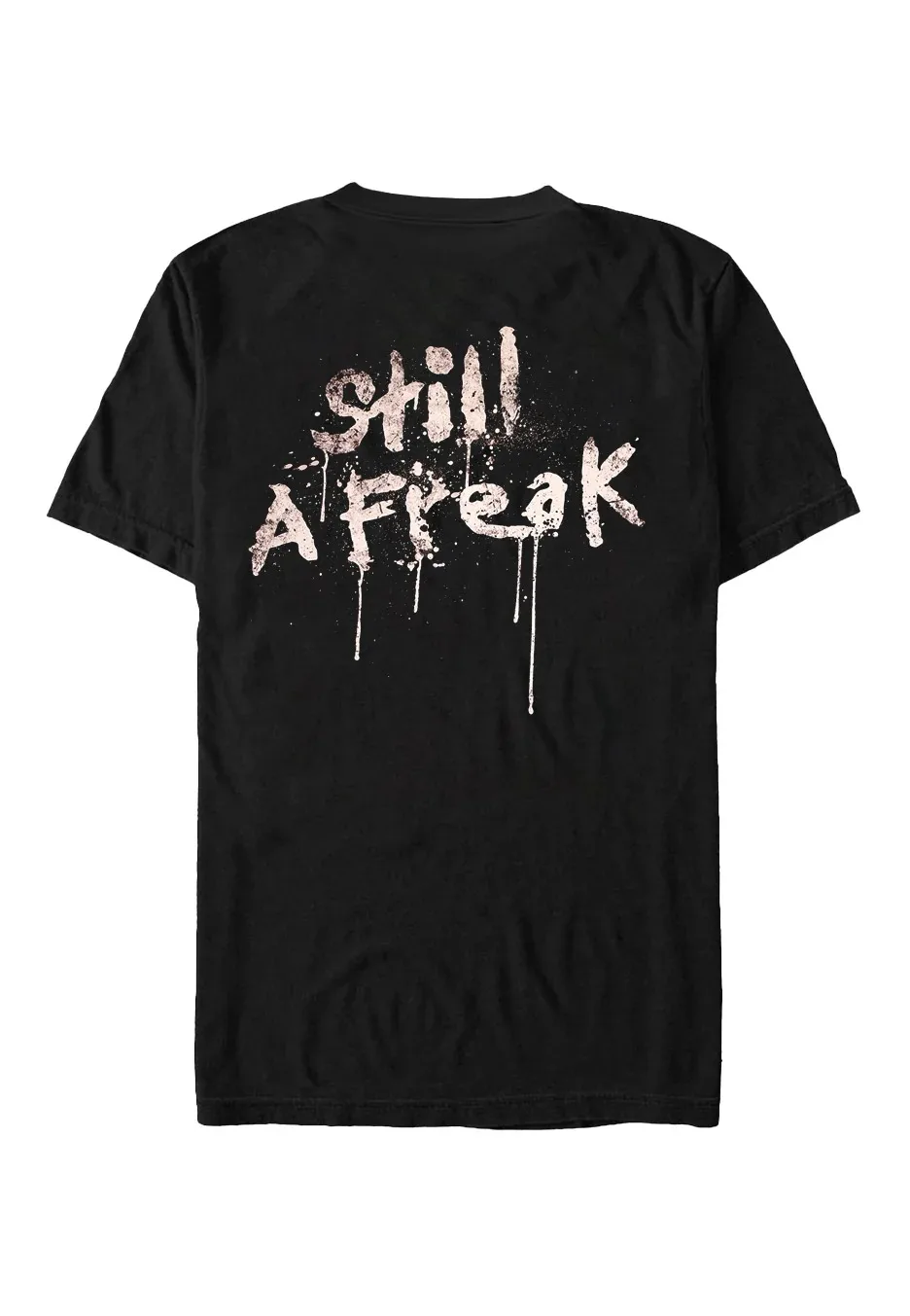 Korn Scratched Type Peripheral, Pattern Printing Summer Luxury Brand Cotton Men's and Women's T-Shirts Short Sleeves
Korn Scratched Type Peripheral, Pattern Printing Summer Luxury Brand Cotton Men's and Women's T-Shirts Short Sleeves