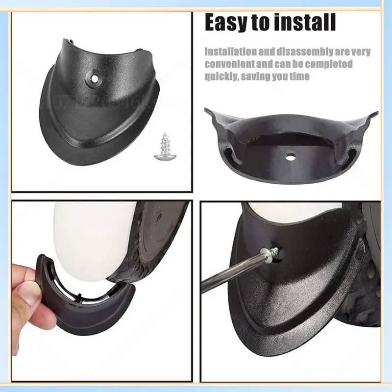 -A60I Scooter Fender Front & Rear Fenders Fish Tail Mud Splash Prevention Mudguard Bracket For Xiaomi 1S/M365/Pro Scooter
-A60I Scooter Fender Front & Rear Fenders Fish Tail Mud Splash Prevention Mudguard Bracket For Xiaomi 1S/M365/Pro Scooter