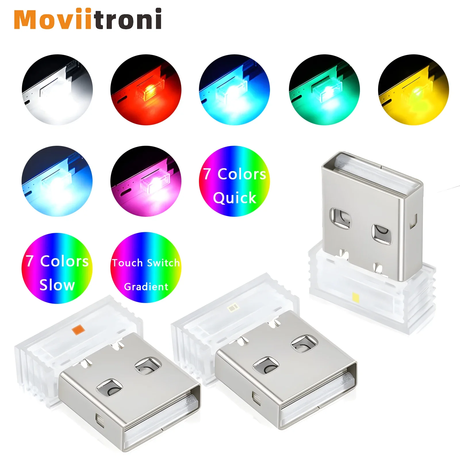 2/3 шт. мини-USB автомобильный светильник, универсальный портативный USB атмосферный светильник, 5 В постоянного тока, USB светодиодный комплект внутреннего освещения автомобиля для ноутбука, домашнего офиса
2/3 шт. мини-USB автомобильный светильник, универсальный портативный USB атмосферный светильник, 5 В постоянного тока, USB светодиодный комплект внутреннего освещения автомобиля для ноутбука, домашнего офиса