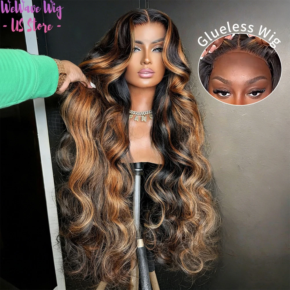 Парик WeWave Body Wave из натуральных волос, 1B30 Highlight, 13x6, 5x5, HD Lace Closure, без клея, готовый к ношению, с предварительно выщипанными линиями роста волос и осветленными узлами
Парик WeWave Body Wave из натуральных волос, 1B30 Highlight, 13x6, 5x5, HD Lace Closure, без клея, готовый к ношению, с предварительно выщипанными линиями роста волос и осветленными узлами