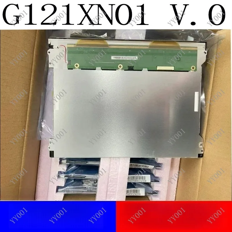New 12.1 Inch Industrial LCD Screen G121XN01 V.0 XTN01.0 M121GNX2 TM121TDSG02
New 12.1 Inch Industrial LCD Screen G121XN01 V.0 XTN01.0 M121GNX2 TM121TDSG02