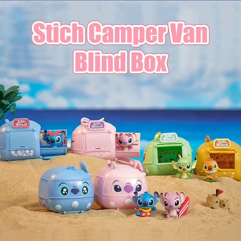 Anime Kawaii Disney Stitch Blind Box Travel RV Series Hand Model Ornaments Angel Reuben Figure Cartoon Gifts Home Decorations
Anime Kawaii Disney Stitch Blind Box Travel RV Series Hand Model Ornaments Angel Reuben Figure Cartoon Gifts Home Decorations