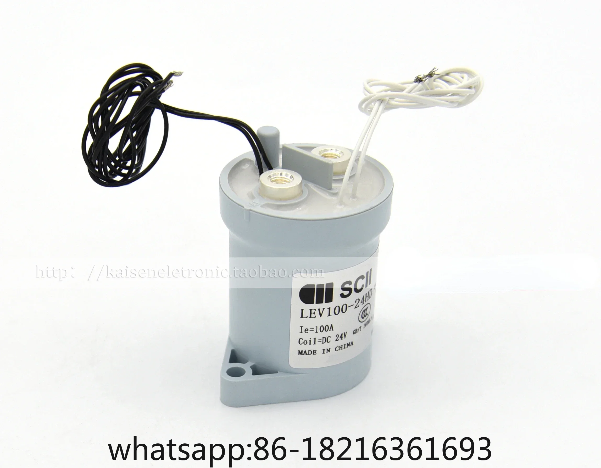 LEV100-12HD LEV100-24HD Зарядная станция с вспомогательным обратным отсчетом Реле постоянного тока 900 В 100 А
LEV100-12HD LEV100-24HD Зарядная станция с вспомогательным обратным отсчетом Реле постоянного тока 900 В 100 А
