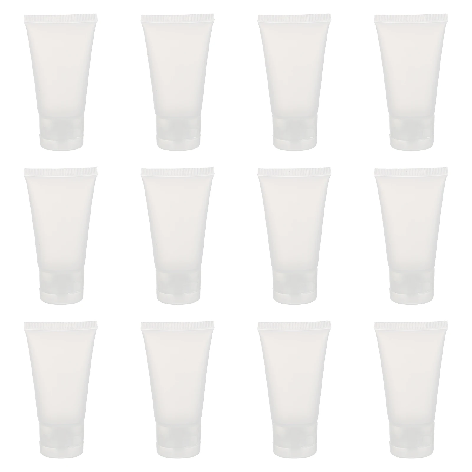 12pcs Travel Dispenser Bottles Squeeze Tubes Empty Dispenser Bottle Sets Shampoo Lotion Cream Refillable Portable Gifts
12pcs Travel Dispenser Bottles Squeeze Tubes Empty Dispenser Bottle Sets Shampoo Lotion Cream Refillable Portable Gifts