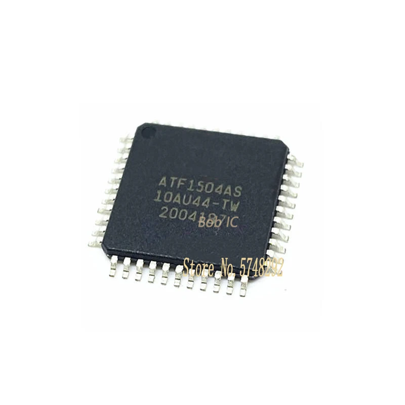 1PCS/lot ATF1504AS-10AU44 ATF1504AS 10AU44 ATF1504 QFP IC 100% new imported original
1PCS/lot ATF1504AS-10AU44 ATF1504AS 10AU44 ATF1504 QFP IC 100% new imported original