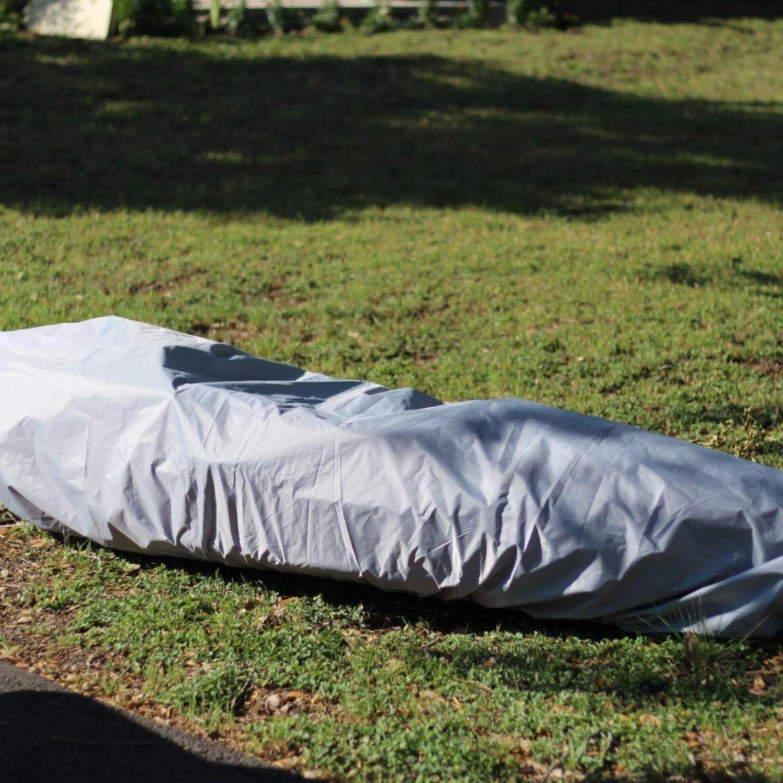 Dustproof Kayak Cover 420D Oxford Fabric Watercraft Accessory Rainproof Boat Shield with Carrying Bag for Canoe
Dustproof Kayak Cover 420D Oxford Fabric Watercraft Accessory Rainproof Boat Shield with Carrying Bag for Canoe
