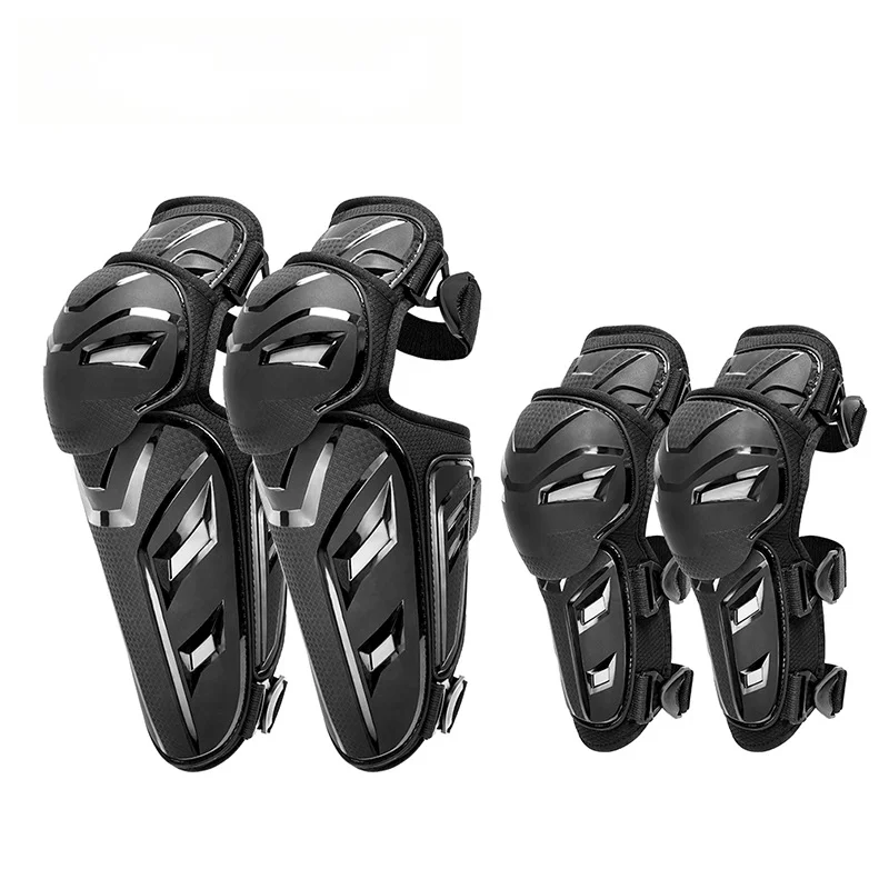 Motorcycle Knee Elbow Pads Reflective Anti Fall Protector Gear Adjustable Guard for Motocross Dirt Bike ATV Off Road Riding
Motorcycle Knee Elbow Pads Reflective Anti Fall Protector Gear Adjustable Guard for Motocross Dirt Bike ATV Off Road Riding