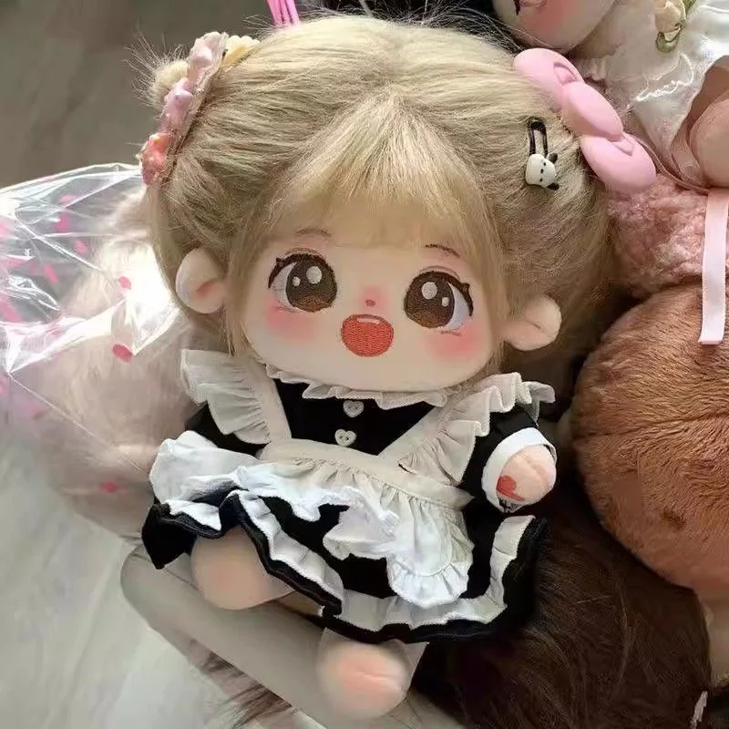 Sweet Cotton Doll 20cm Plush Doll Girls Gift Birthday Sunshine Happy Soft Plush Doll
Sweet Cotton Doll 20cm Plush Doll Girls Gift Birthday Sunshine Happy Soft Plush Doll