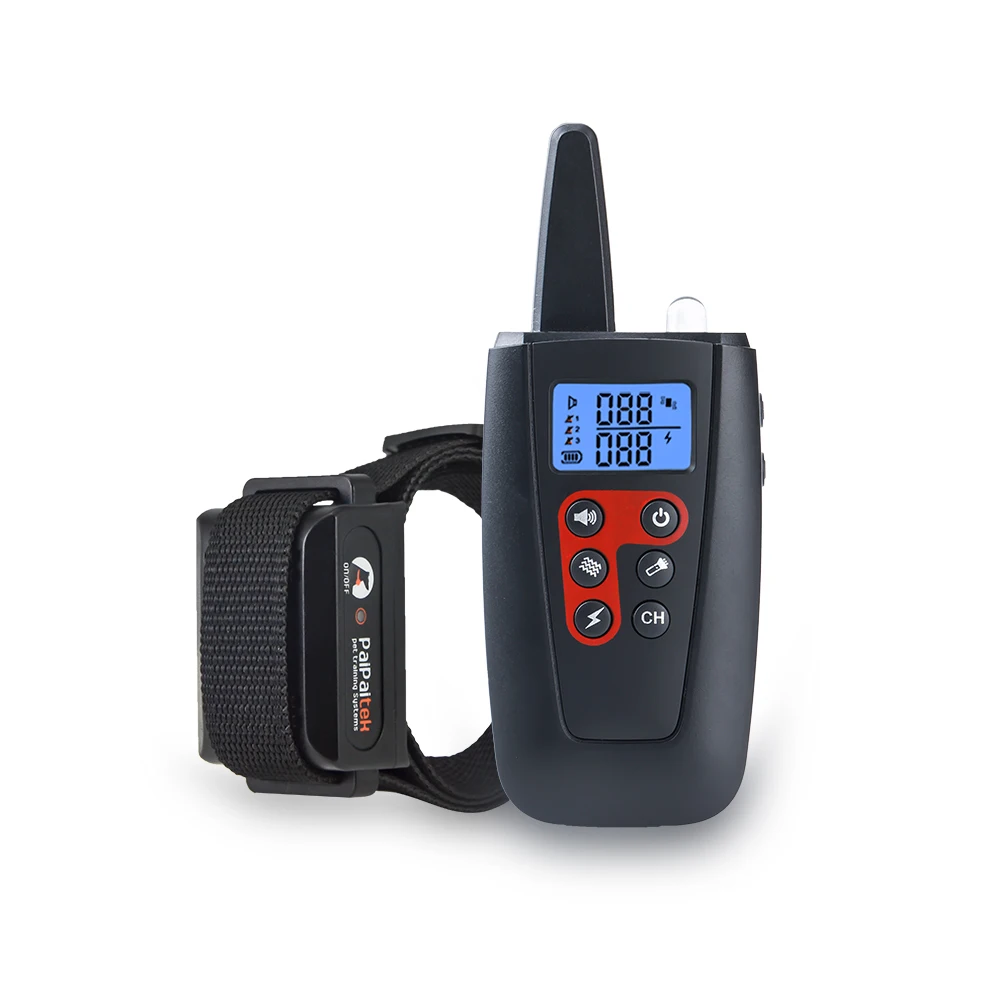 1000m IP67 Waterproof Rechargeable Electric Dog Slave Shock Training Collar With Remote Pet Collar Training
1000m IP67 Waterproof Rechargeable Electric Dog Slave Shock Training Collar With Remote Pet Collar Training