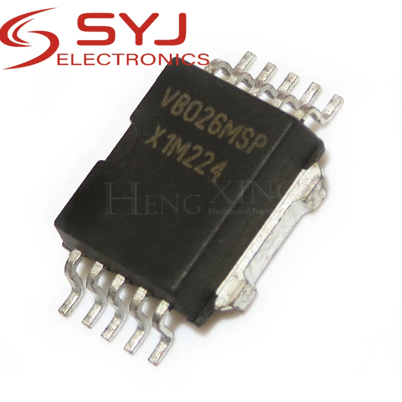 10 шт. VB026MSP VB026 HSOP-10
10 шт. VB026MSP VB026 HSOP-10