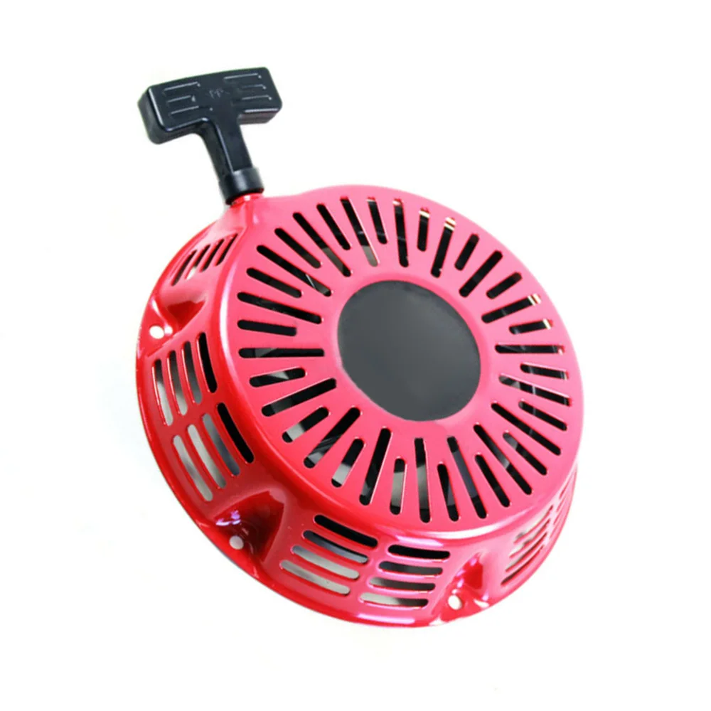 Alternator Pull Starter For Honda Generator Lawn Mower Metal 13HP Start Accessories Starter Assembly Starting Parts
Alternator Pull Starter For Honda Generator Lawn Mower Metal 13HP Start Accessories Starter Assembly Starting Parts