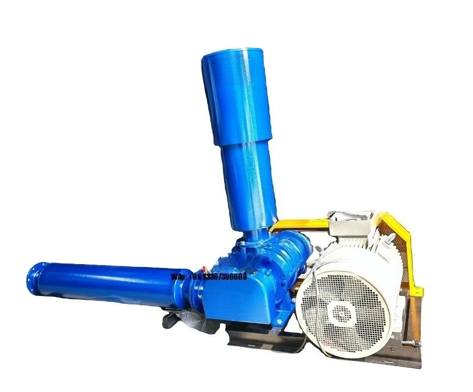 Воздуходувки для рыбных прудов и прудов для креветок предназначены для подачи кислорода и очистки сточных вод Вакуумные воздуходувки для аэрации
Воздуходувки для рыбных прудов и прудов для креветок предназначены для подачи кислорода и очистки сточных вод Вакуумные воздуходувки для аэрации