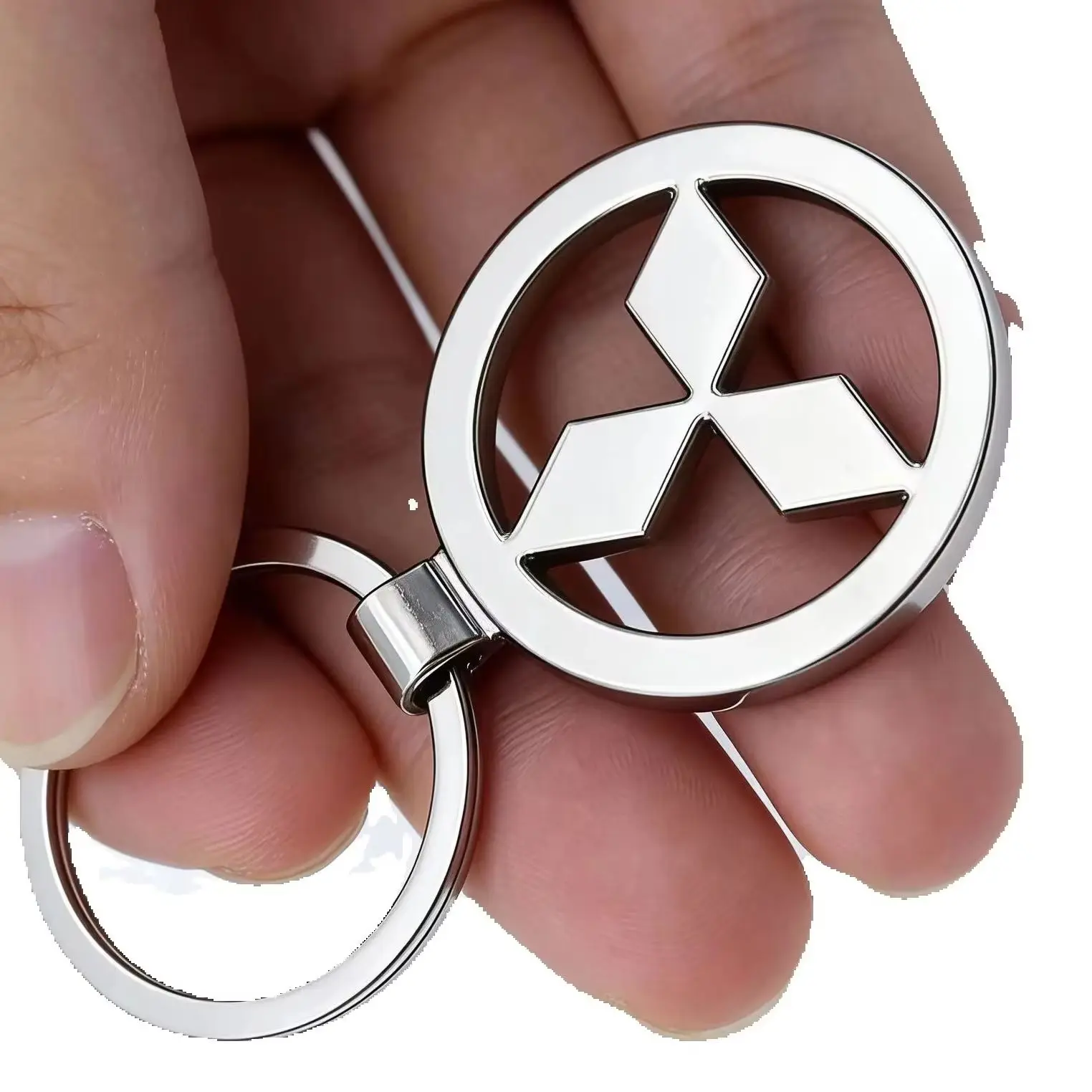 For Mitsubishi Metal Alloy Car Keychain Lancer 9 10 ASX L200 Colt Pajero Outlander Eclipse Key Ring Pendant Styling Accessories
For Mitsubishi Metal Alloy Car Keychain Lancer 9 10 ASX L200 Colt Pajero Outlander Eclipse Key Ring Pendant Styling Accessories