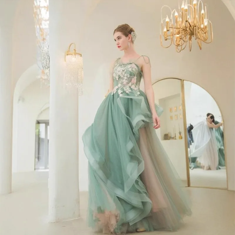 Robe de soiree New V-Neck Halter Slim Formal Dress Wedding Elegant Evening Dresses Formal Party Dress Prom dresses Luxury Dress
Robe de soiree New V-Neck Halter Slim Formal Dress Wedding Elegant Evening Dresses Formal Party Dress Prom dresses Luxury Dress