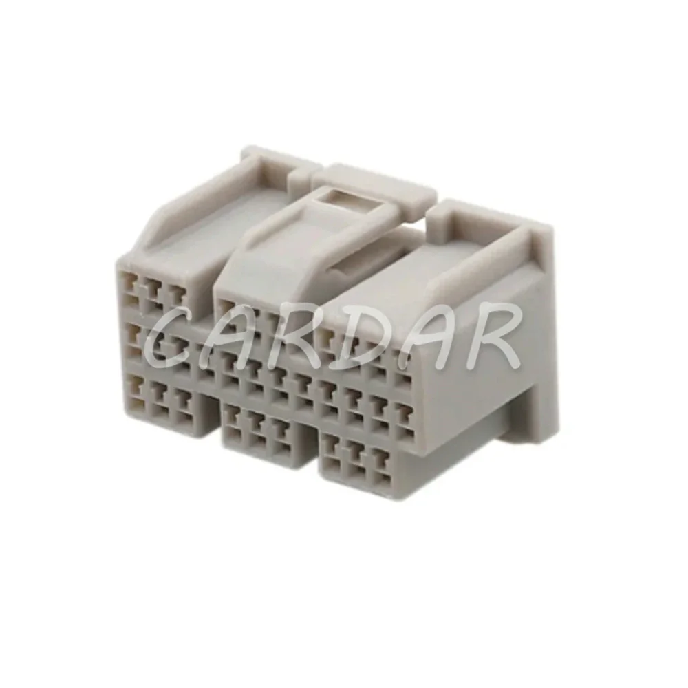 1 Set 31 Pin 179680-5 Car Wire Harness Plastic Housing Electrical Connector AC Assembly Auto Cable Socket
1 Set 31 Pin 179680-5 Car Wire Harness Plastic Housing Electrical Connector AC Assembly Auto Cable Socket
