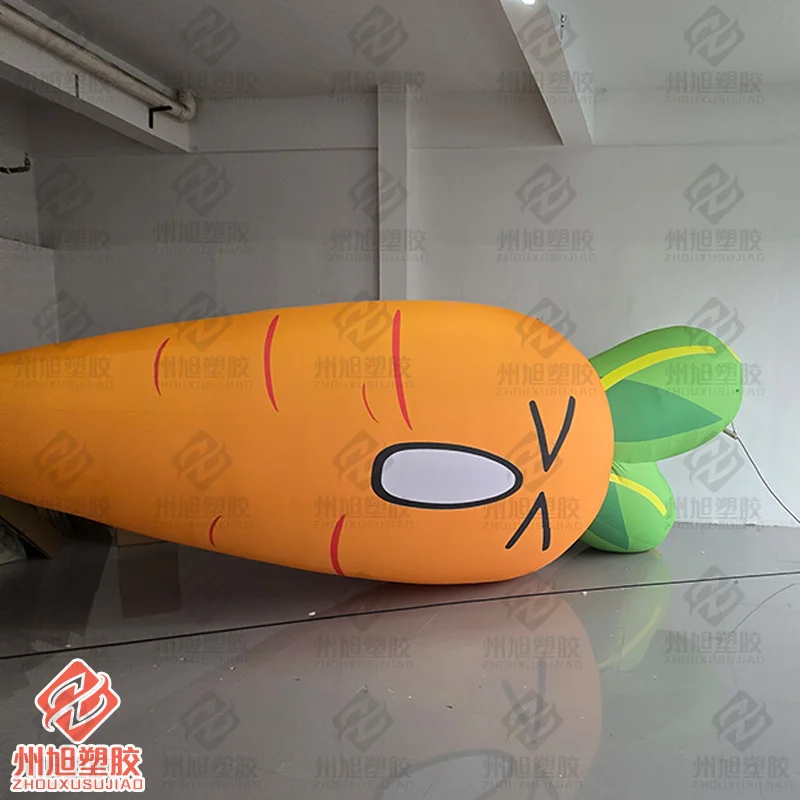 Inflatable carrots and vegetables are inflatable outdoor garden square market decoration props
Inflatable carrots and vegetables are inflatable outdoor garden square market decoration props