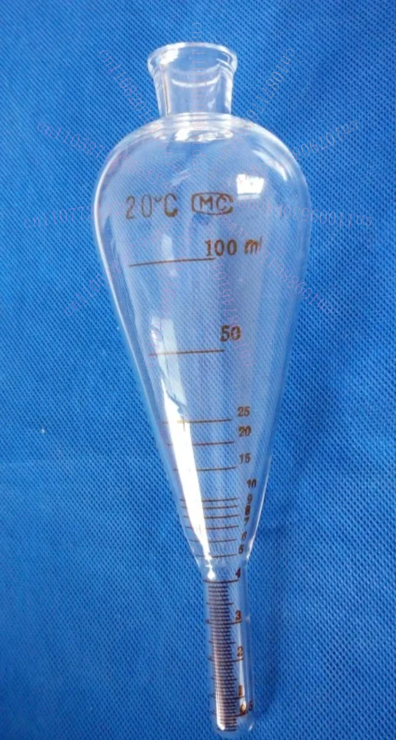 MaMagnetic Particle Testing Magnetic Suspension Concentration Measuring Tube, 100ML, with Base
MaMagnetic Particle Testing Magnetic Suspension Concentration Measuring Tube, 100ML, with Base