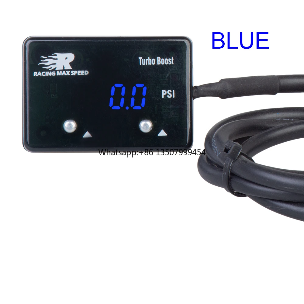Wholesales Accuracy Car Universal Blue or Red LED Auto Turbocharger boost Gauge boost Vacuum Rectangle Digital Meter Gauge Mete
Wholesales Accuracy Car Universal Blue or Red LED Auto Turbocharger boost Gauge boost Vacuum Rectangle Digital Meter Gauge Mete