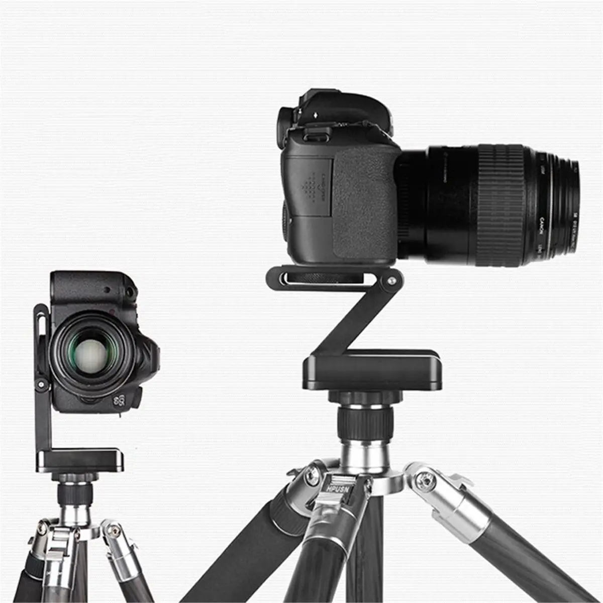 Складной металлический Z-образный кронштейн M05K для GoPro: портативный держатель камеры с быстросъемной пластиной
Складной металлический Z-образный кронштейн M05K для GoPro: портативный держатель камеры с быстросъемной пластиной