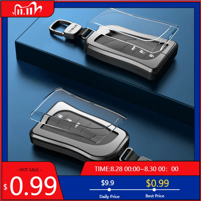 Interior Stickers Aluminium Alloy+TPU Car Remote Key Cover key Case For Lexus ES300h ES350 ES200 ES260 LS350 LS500h Fob Key 2018
Interior Stickers Aluminium Alloy+TPU Car Remote Key Cover key Case For Lexus ES300h ES350 ES200 ES260 LS350 LS500h Fob Key 2018