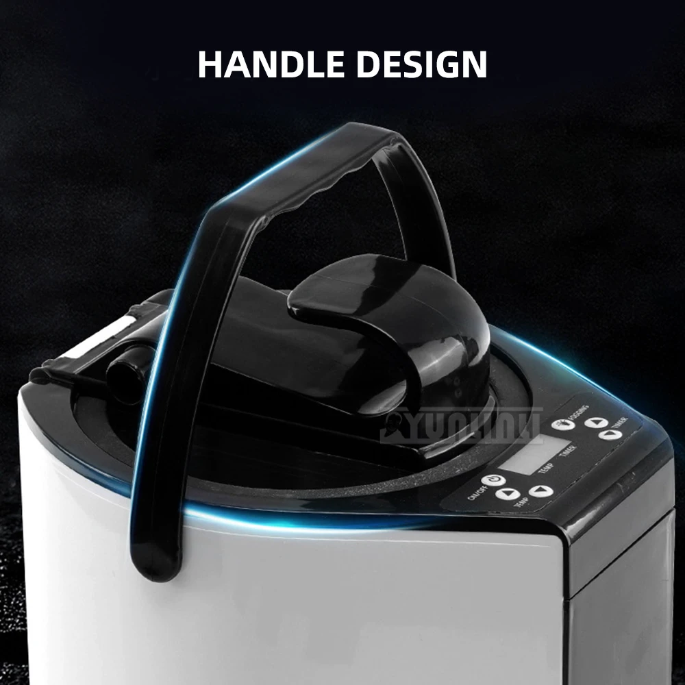 3.5L Large Capacity Sweat Steam Box Full Body Sauna Fumigation Machine Household Steam Pot
3.5L Large Capacity Sweat Steam Box Full Body Sauna Fumigation Machine Household Steam Pot