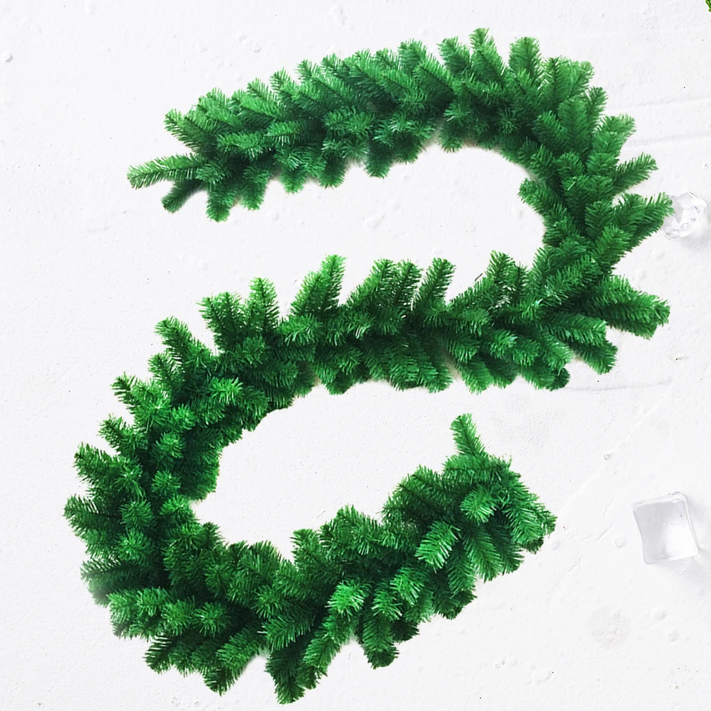Faux Greenery Rattan Decoration Merry Christmas Garland Fake Hanging Vine Decorate Artificial
Faux Greenery Rattan Decoration Merry Christmas Garland Fake Hanging Vine Decorate Artificial
