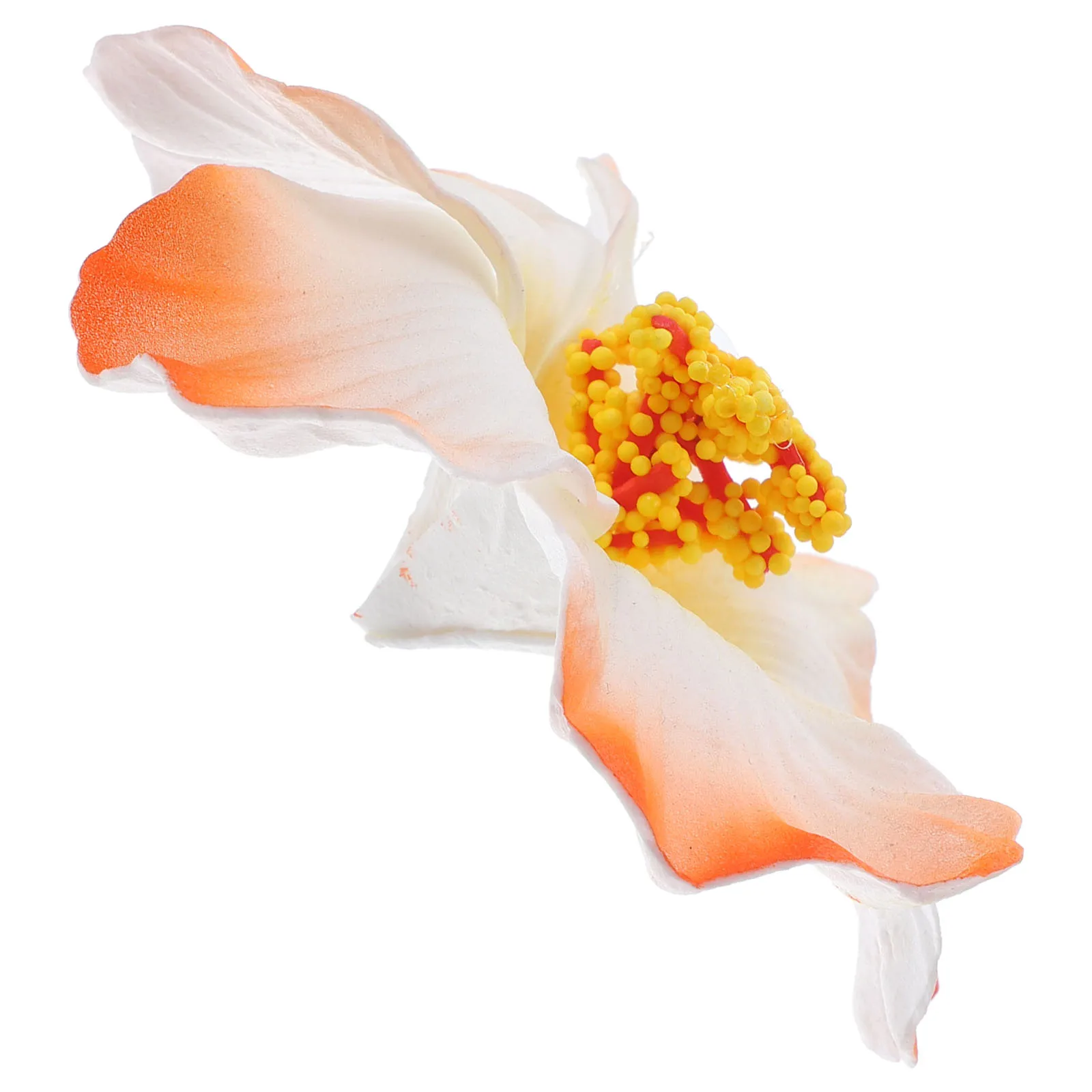 Artificial Flowers Photo Props Hawaiian Bouquet Fake Hibiscus Decoration Party Favors Smooth Surface Traveling
Artificial Flowers Photo Props Hawaiian Bouquet Fake Hibiscus Decoration Party Favors Smooth Surface Traveling